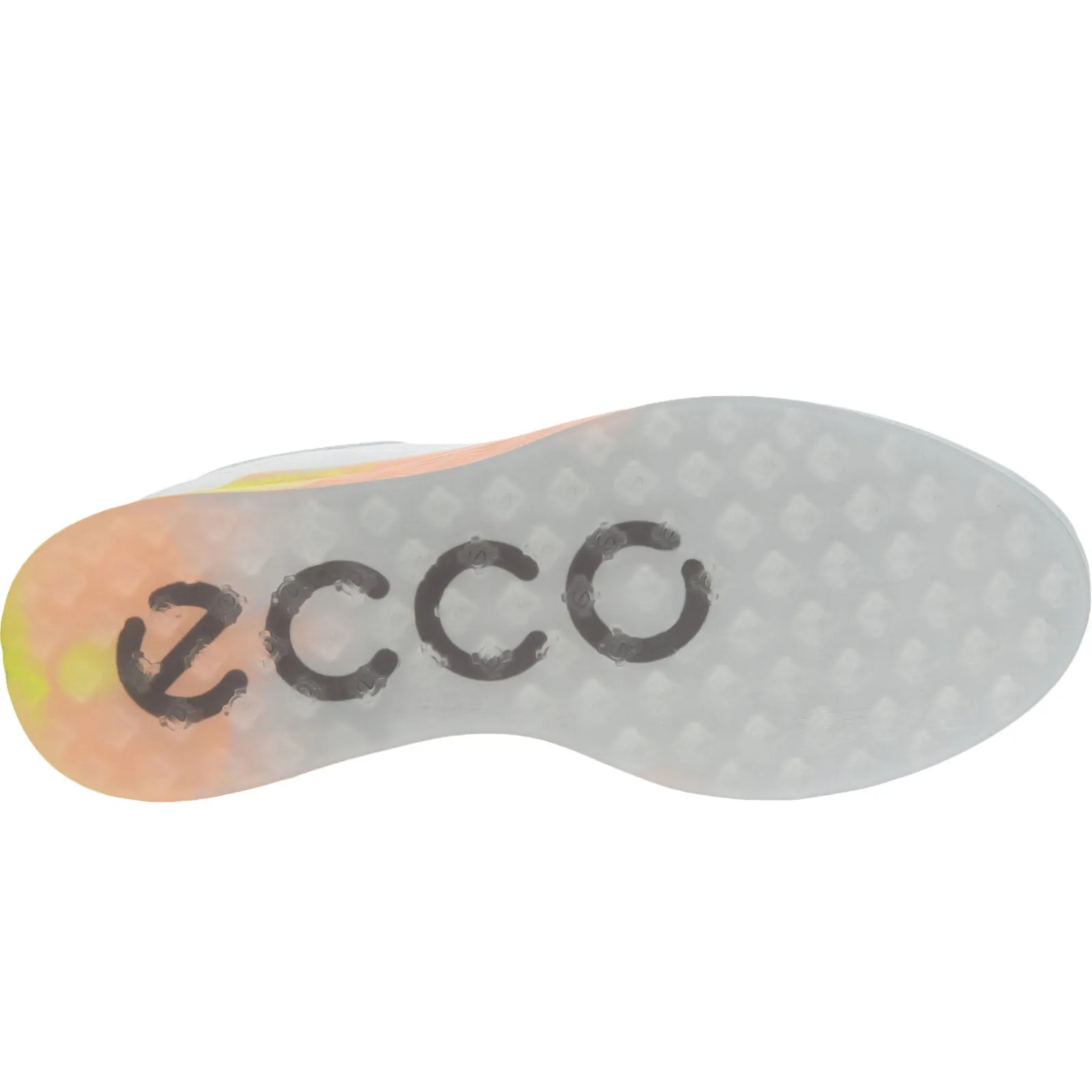 ECCO Womens S-Three GORE-TEX Leather Golf Shoes