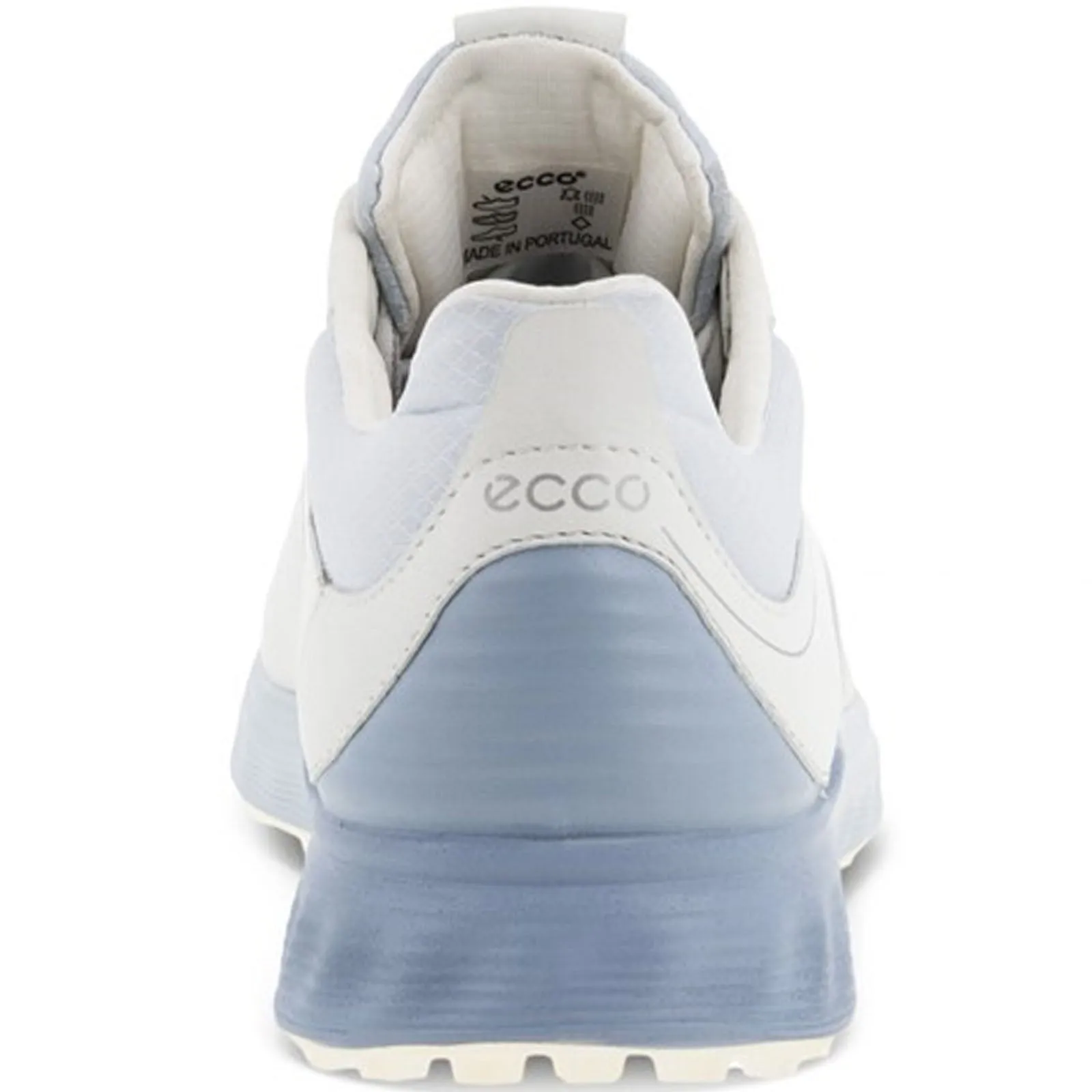 ECCO Womens S-Three Leather GORE-TEX Golf Shoes