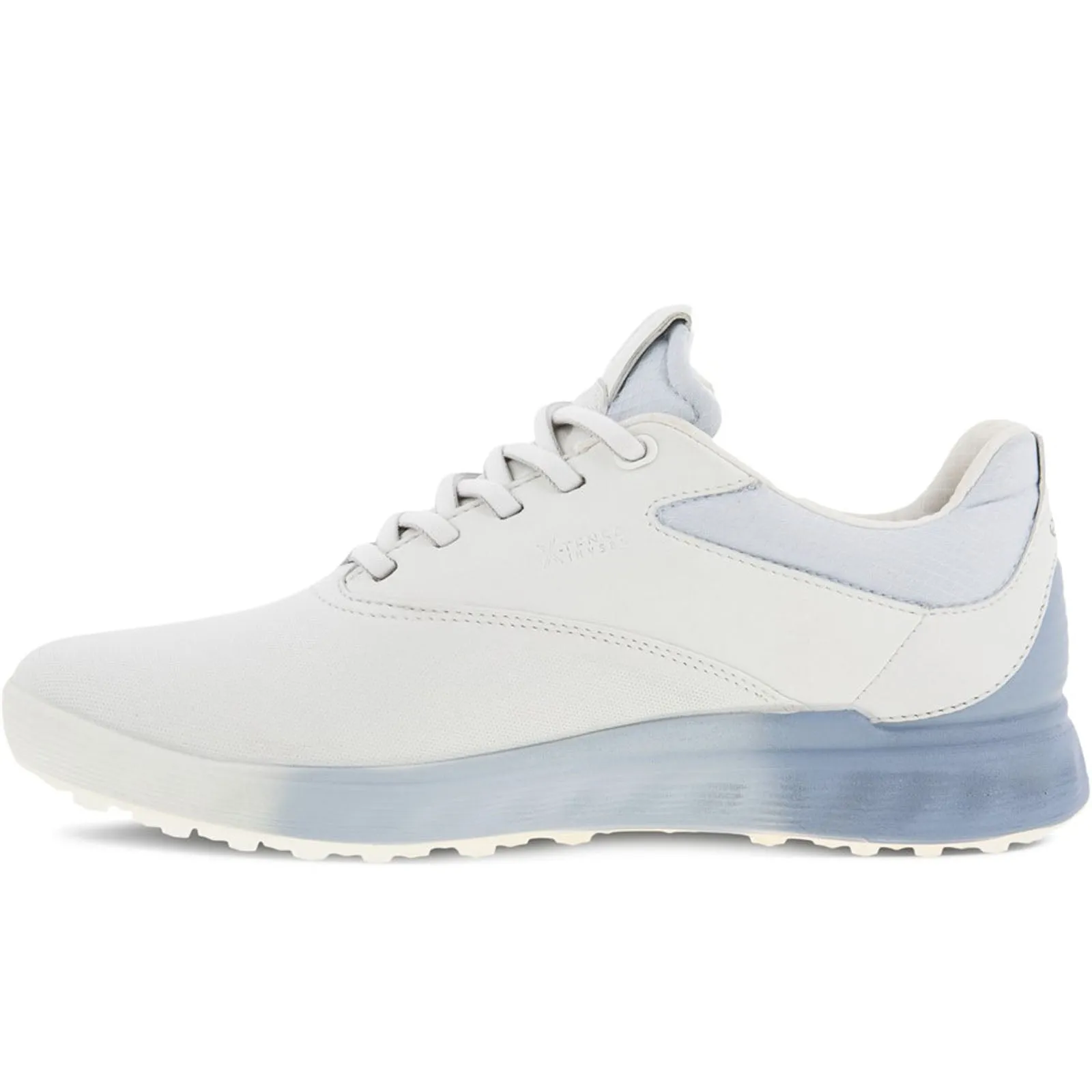 ECCO Womens S-Three Leather GORE-TEX Golf Shoes