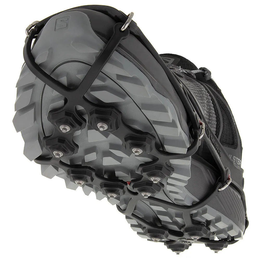 EXOspikes™ Footwear Traction - Black