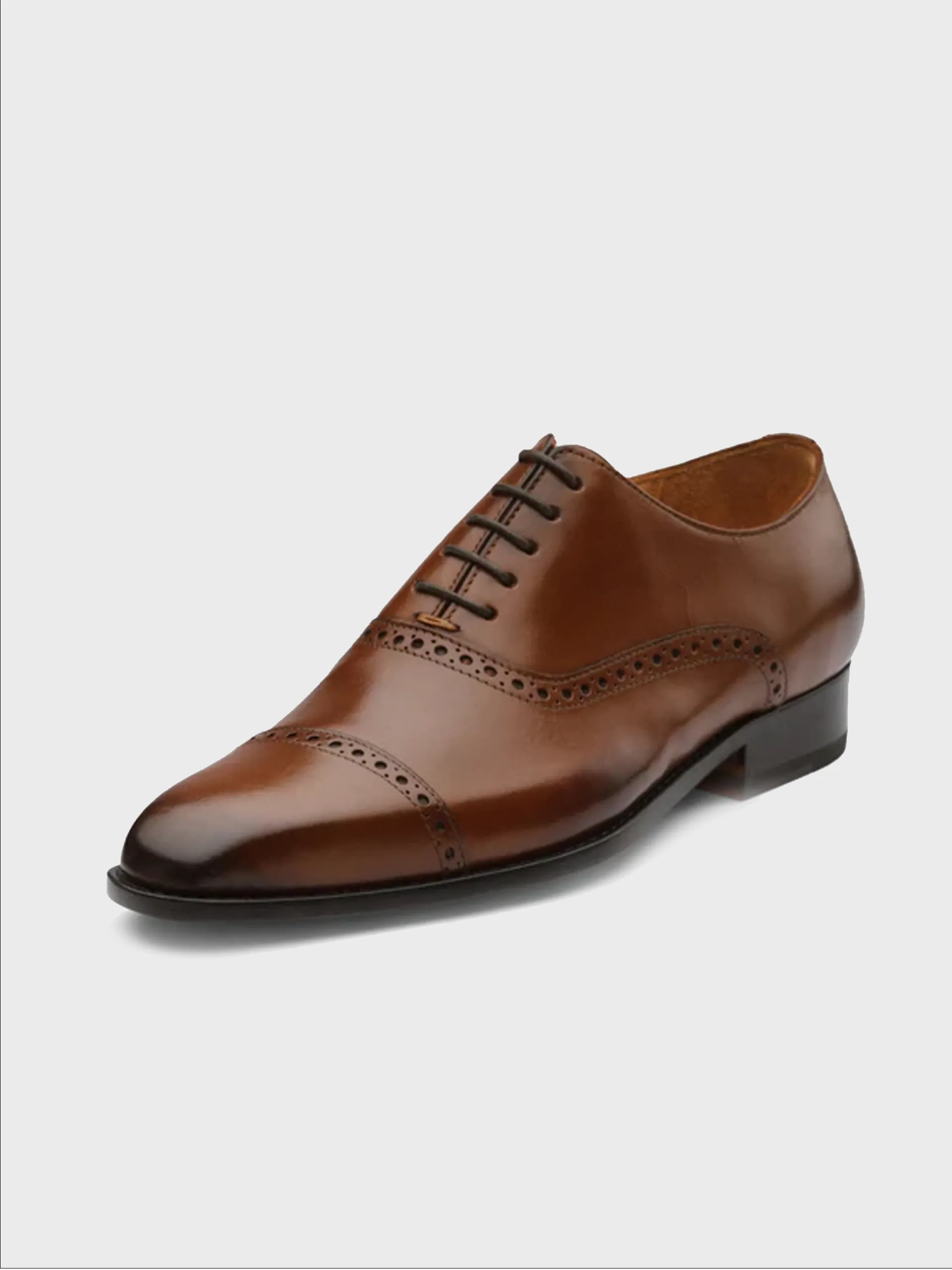 Fad Oxford - Brown