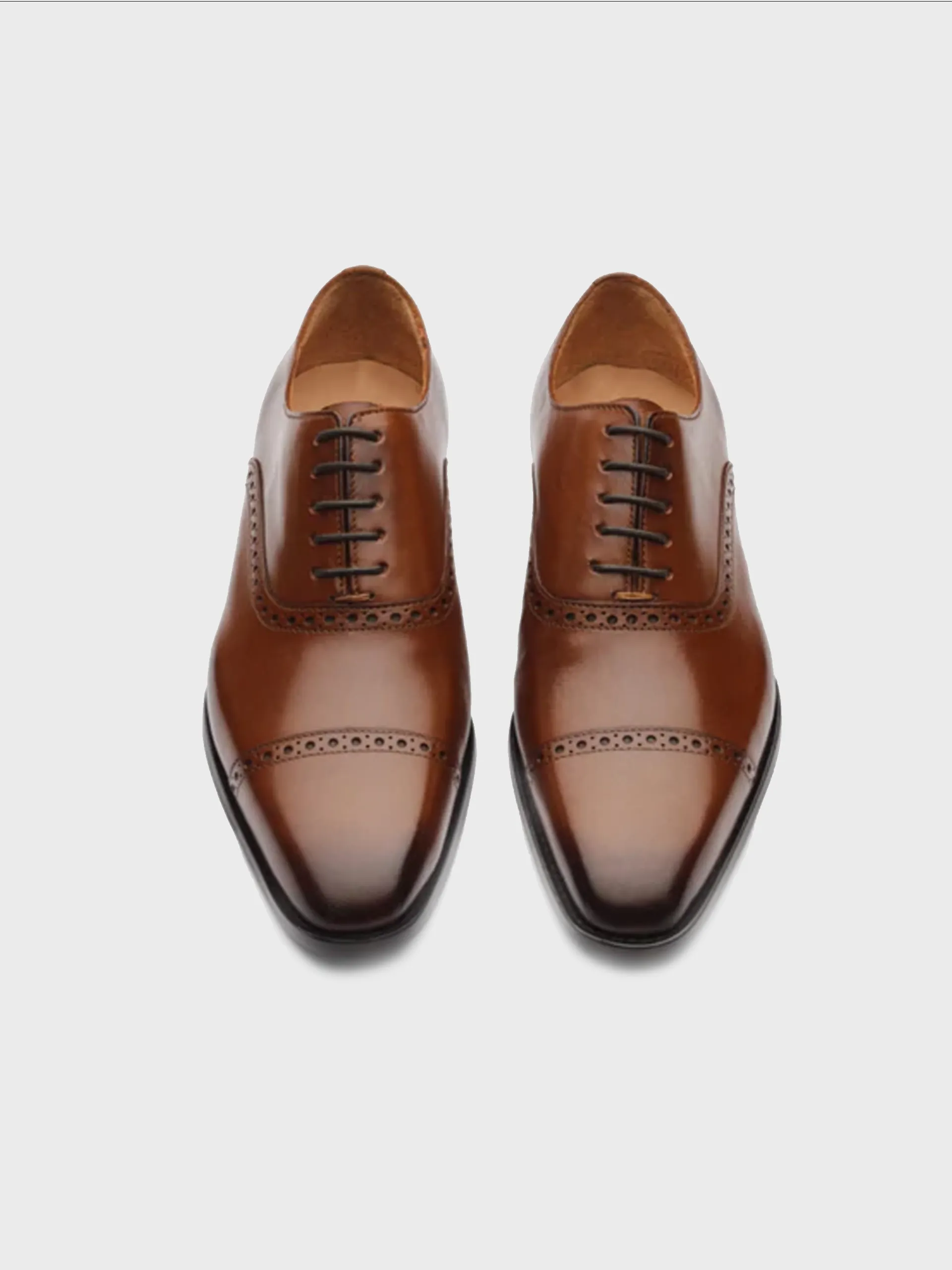 Fad Oxford - Brown