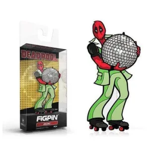 FiGPiN Marvel Deadpool Mini Enamel Pin - Select Figure(s)