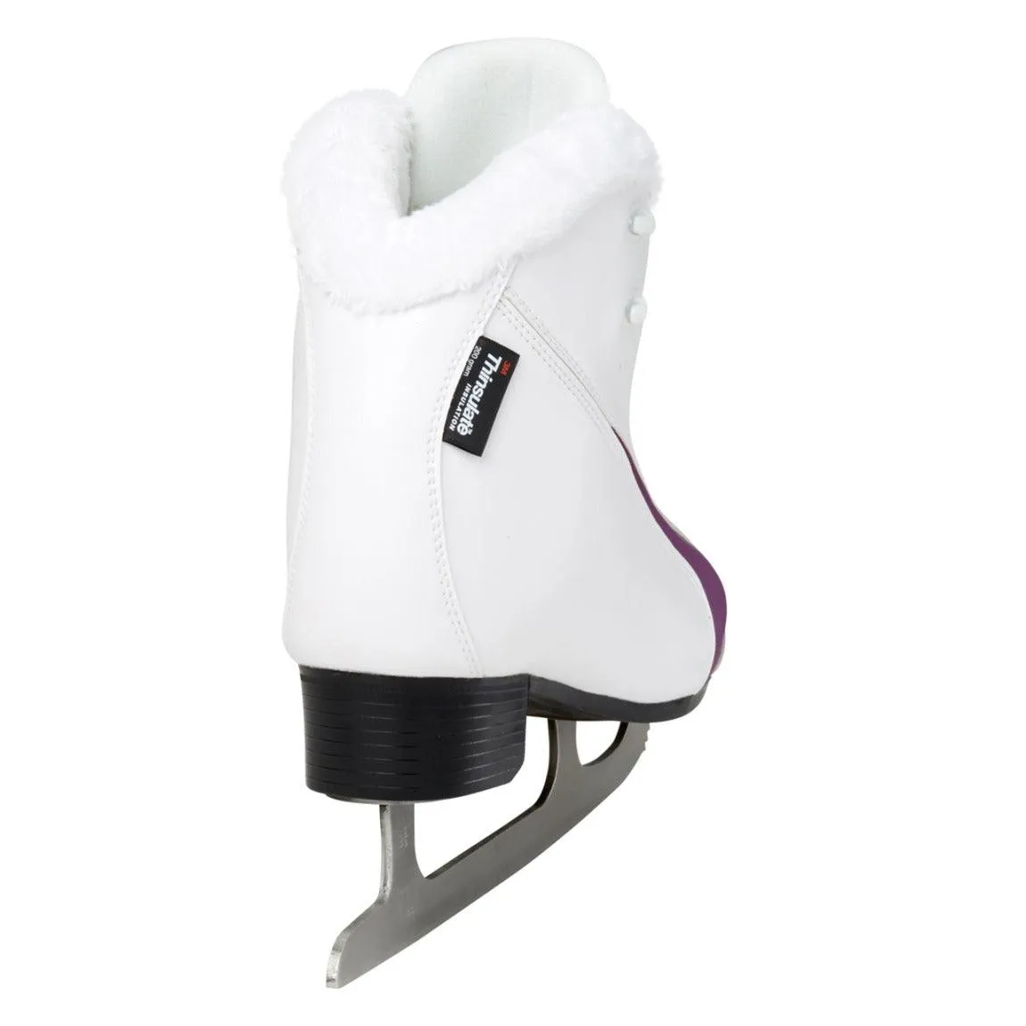 Figure Skate Soft Sided - Junior