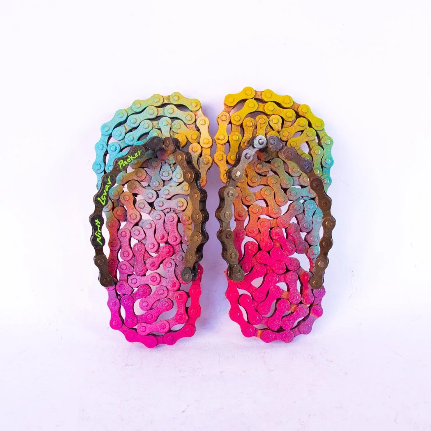 Flip Flops Sculpture