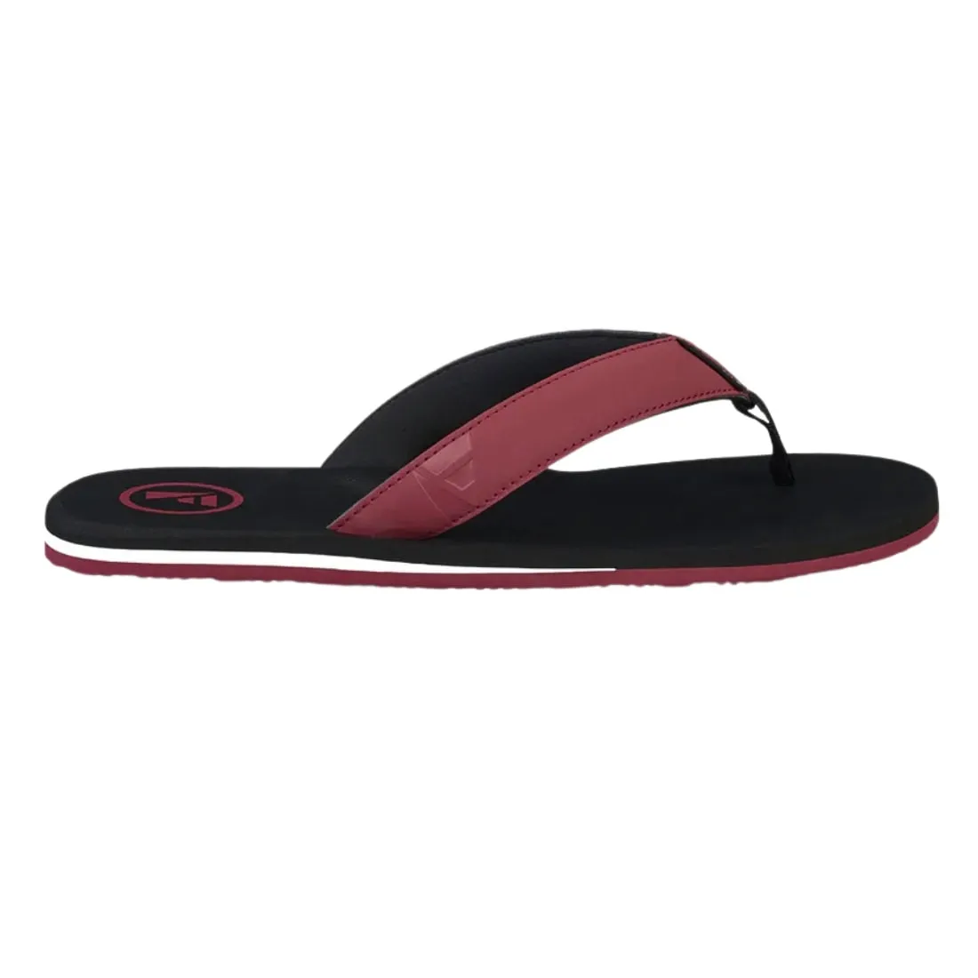 Foamlife Traa-SC Flip Flop Sandals - Clay Red