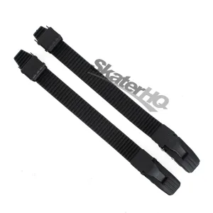 FR Safety Buckle Pair 180mm - Black