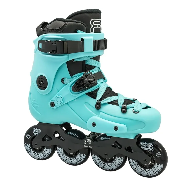 FR Skates FR1 80 - Light Blue