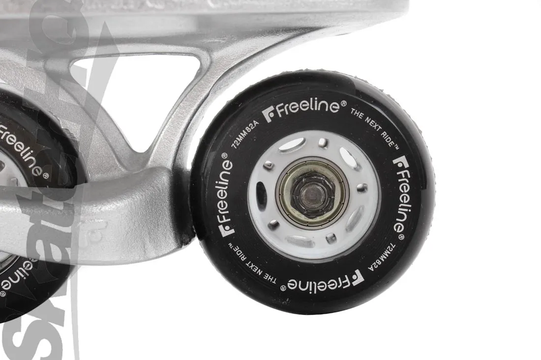 Freeline OG Skates Black/Raw