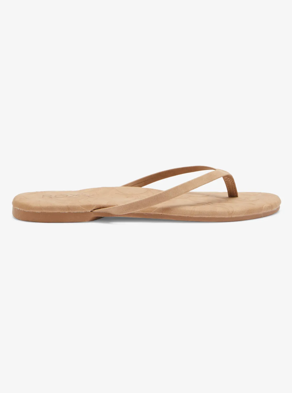 Gabbie Flip-Flops - Tan