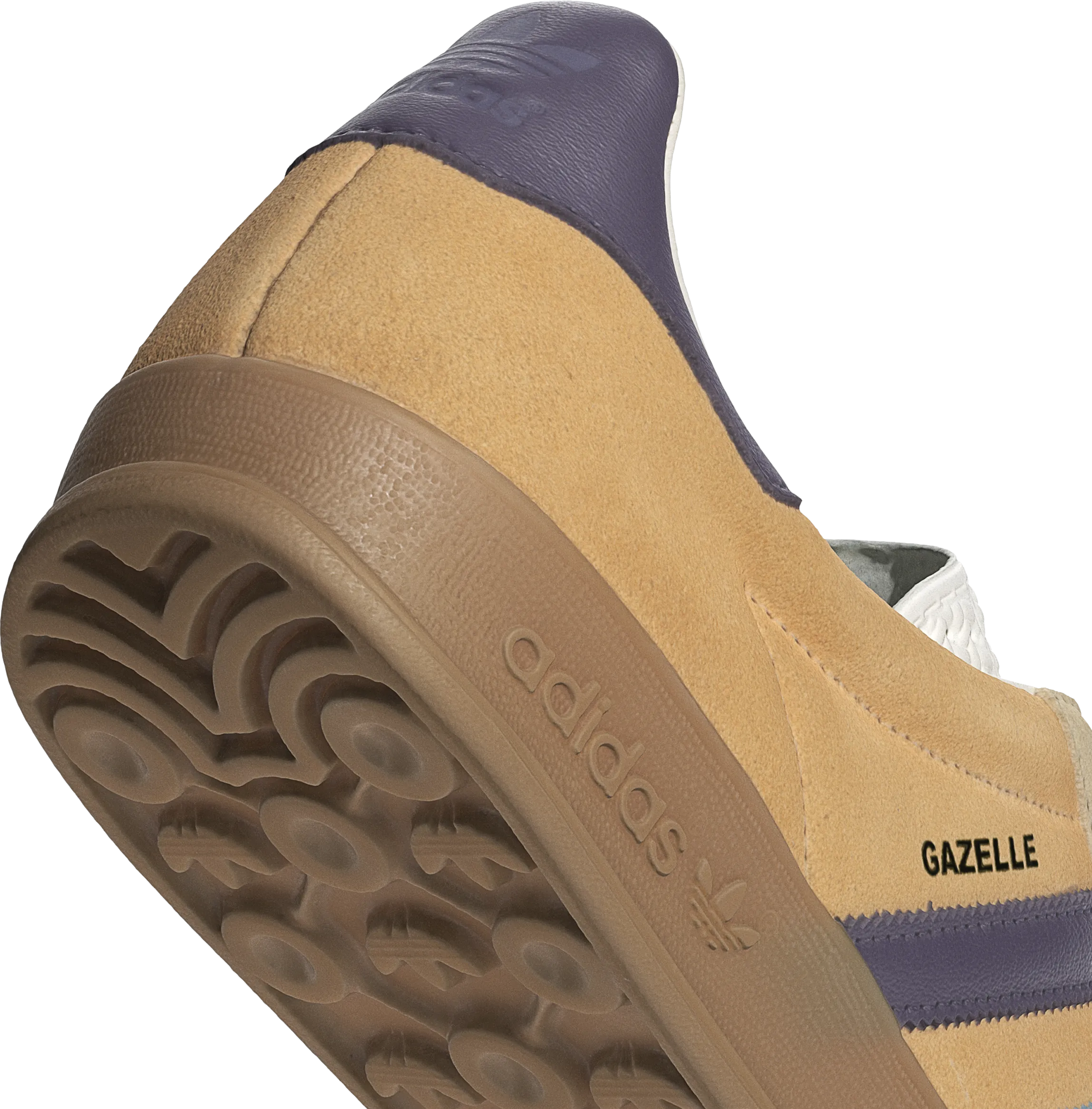 Gazelle Indoor 'Brown Almost Purple'