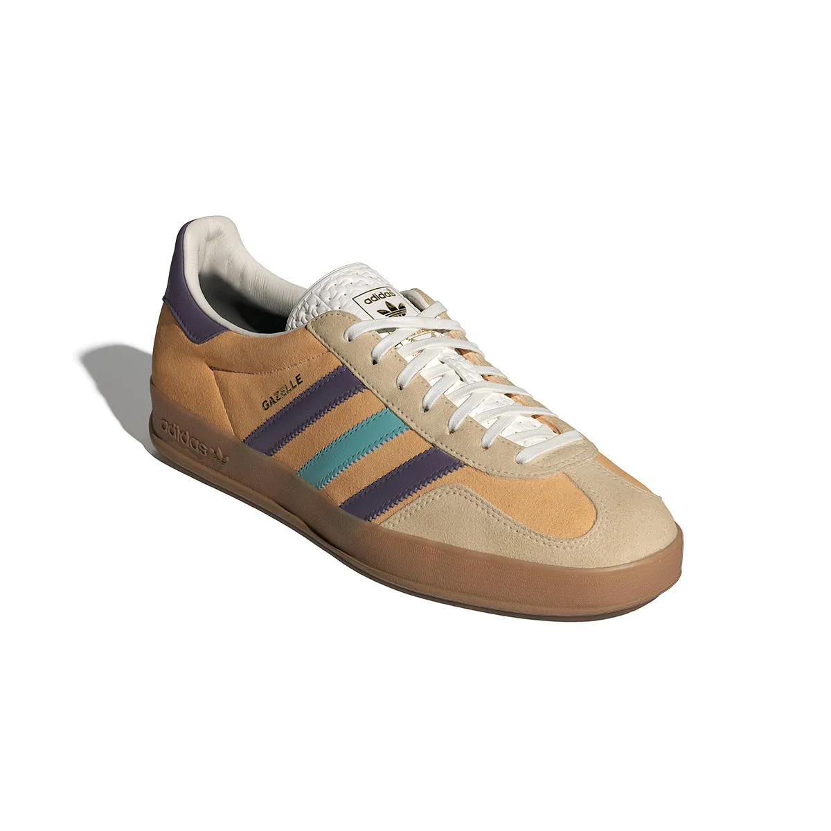 Gazelle Indoor 'Brown Almost Purple'