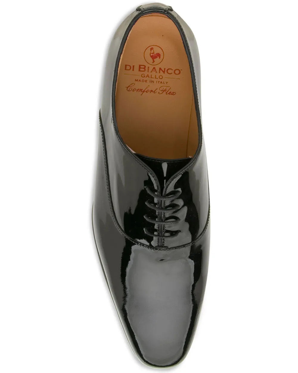 Giancarlo Formal Shoe in Black