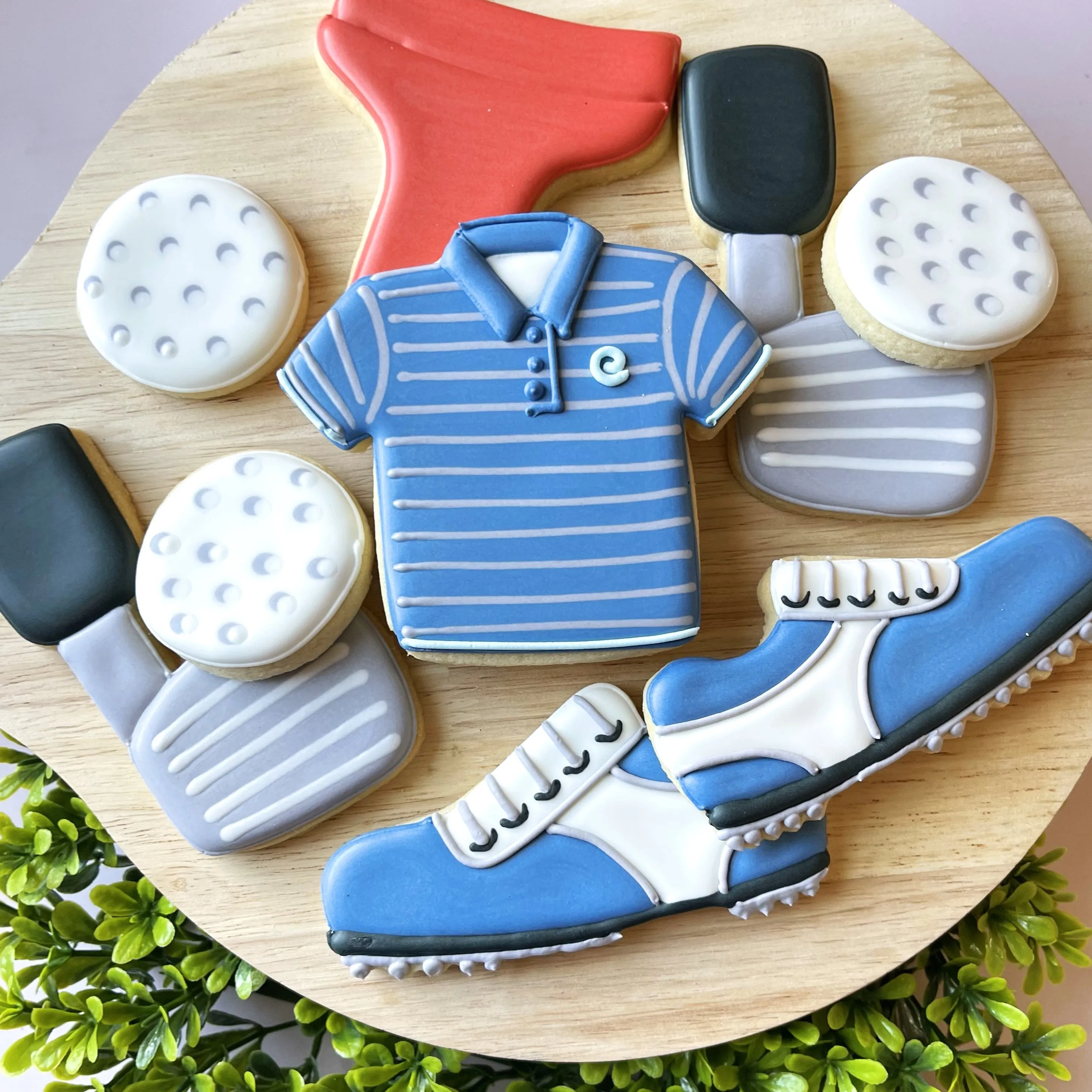 Golf 2.0 Cookie Cutter Bundle