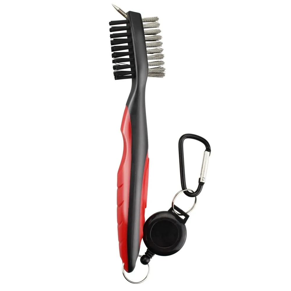 Golf Club Groove Cleaner Brush