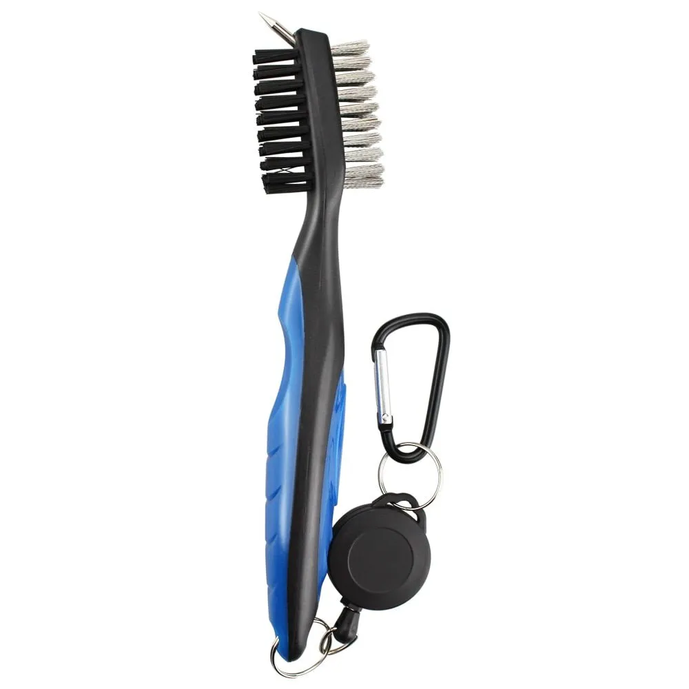 Golf Club Groove Cleaner Brush