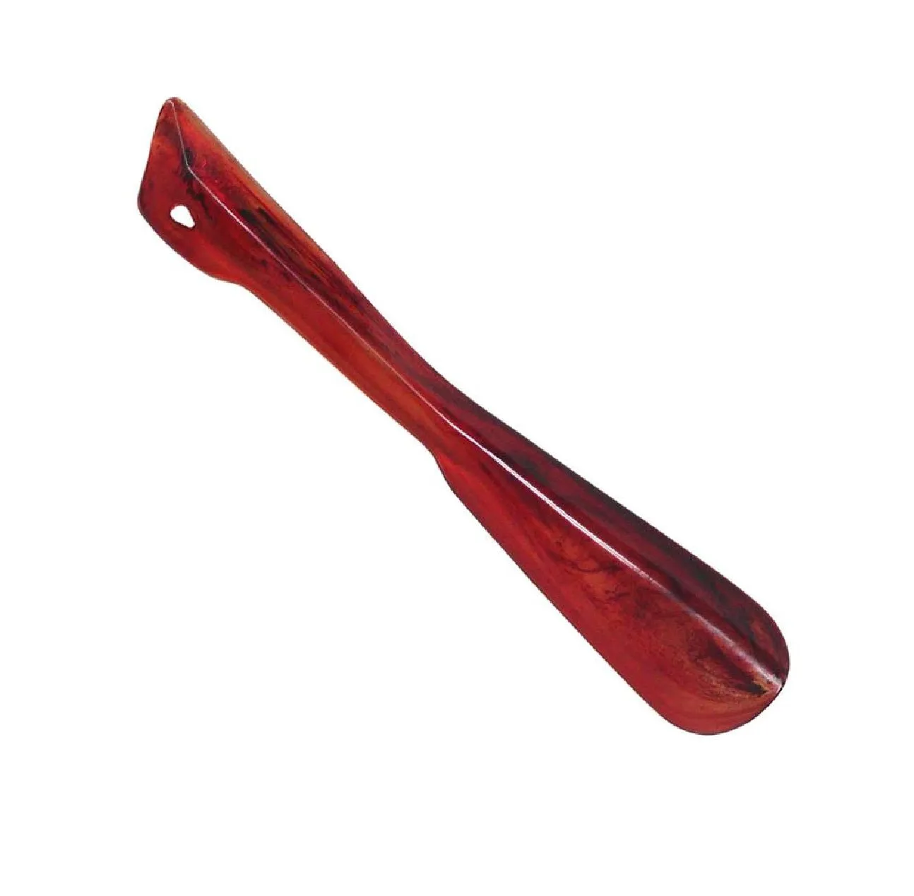 GT Plastic Shoe Horn - Tortoise Shell (#GTSHTS)