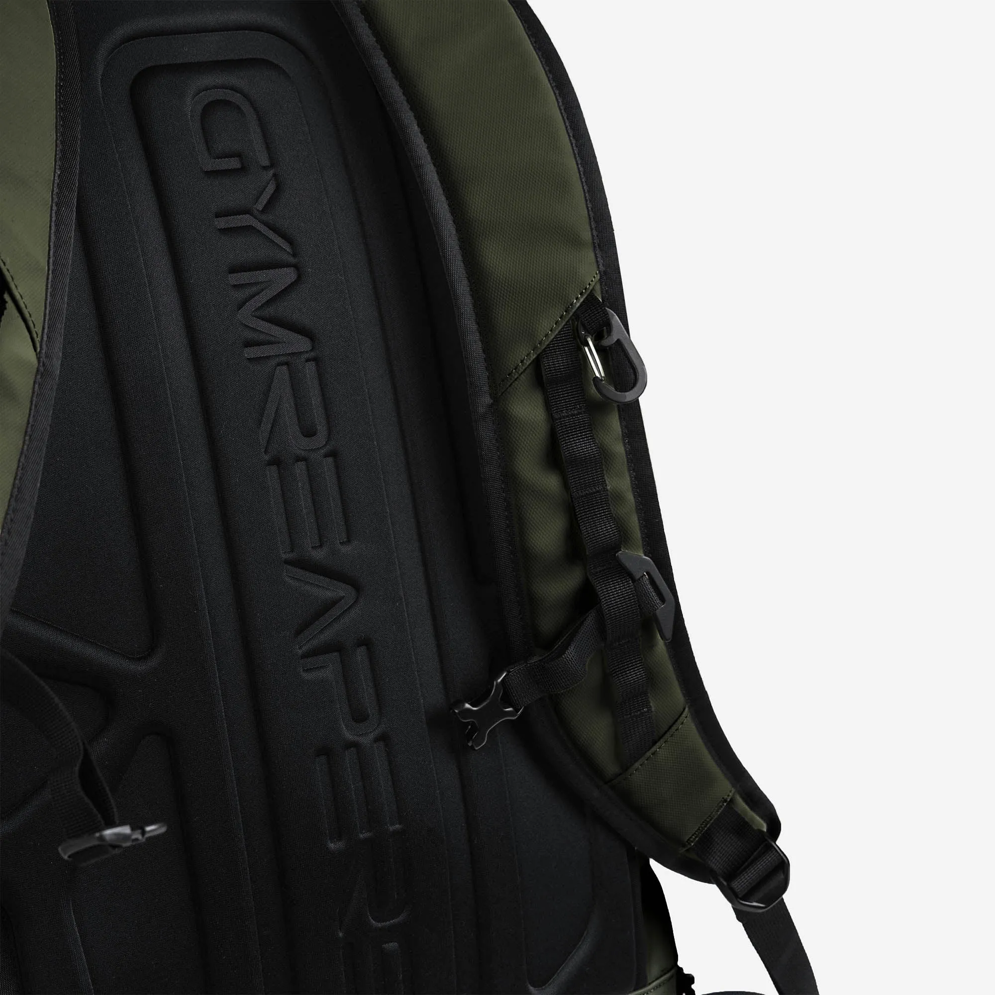 Gymreapers Gravestone Backpack - OD Green