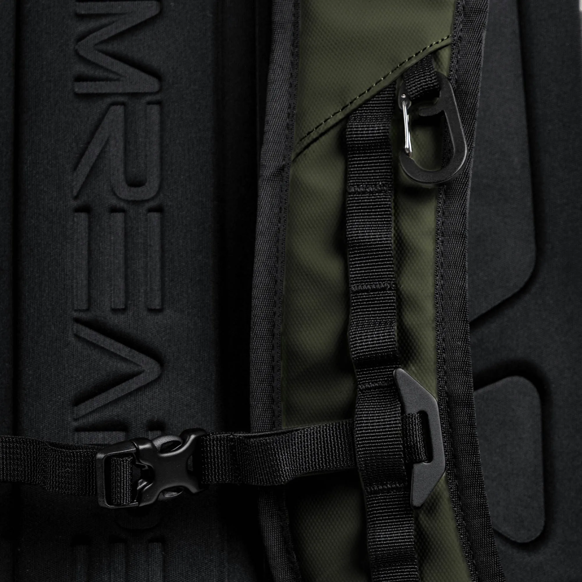 Gymreapers Gravestone Backpack - OD Green