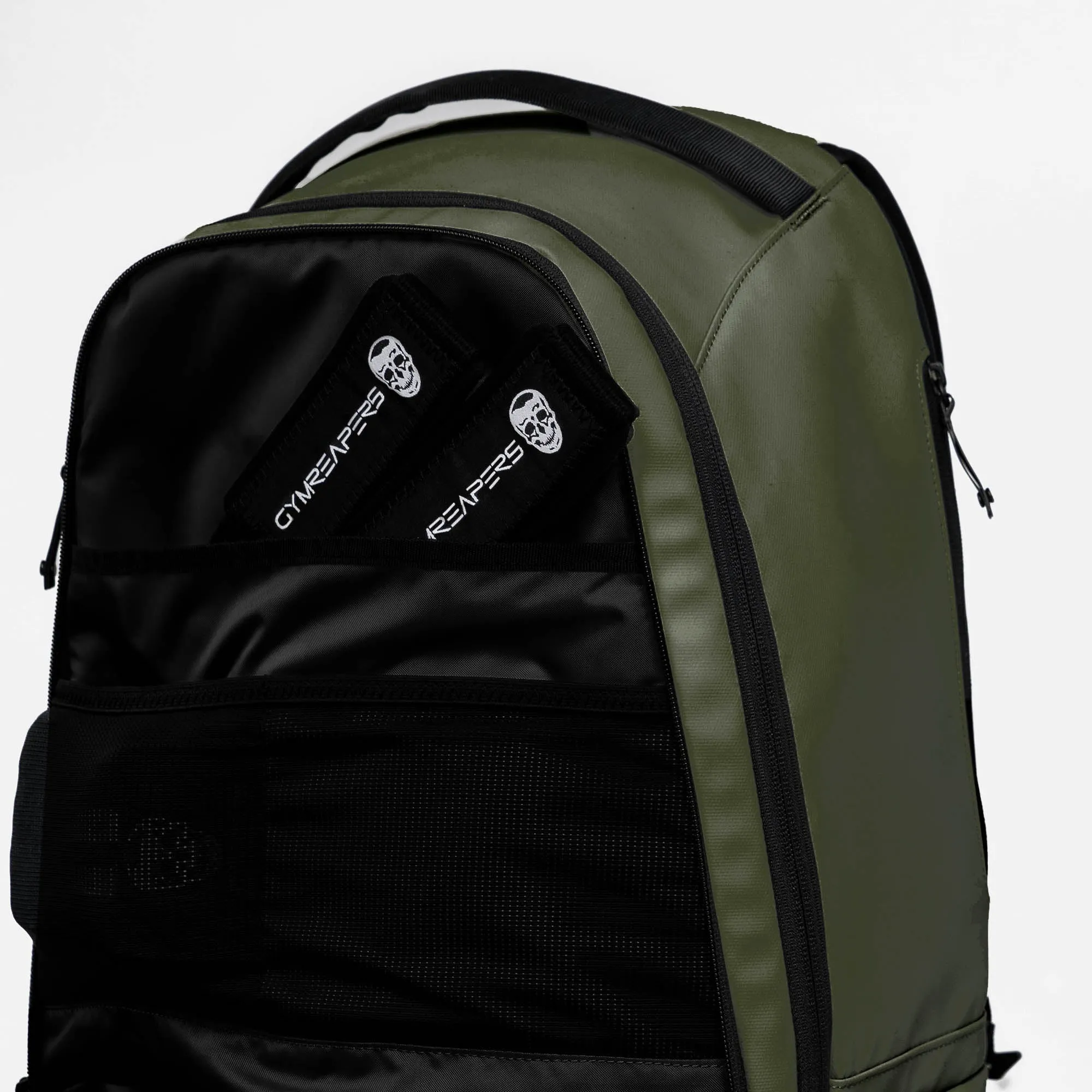 Gymreapers Gravestone Backpack - OD Green