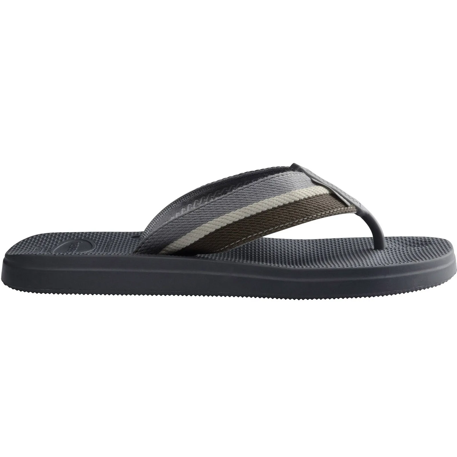 Havaianas New Urban Way Flip Flops - New Graphite