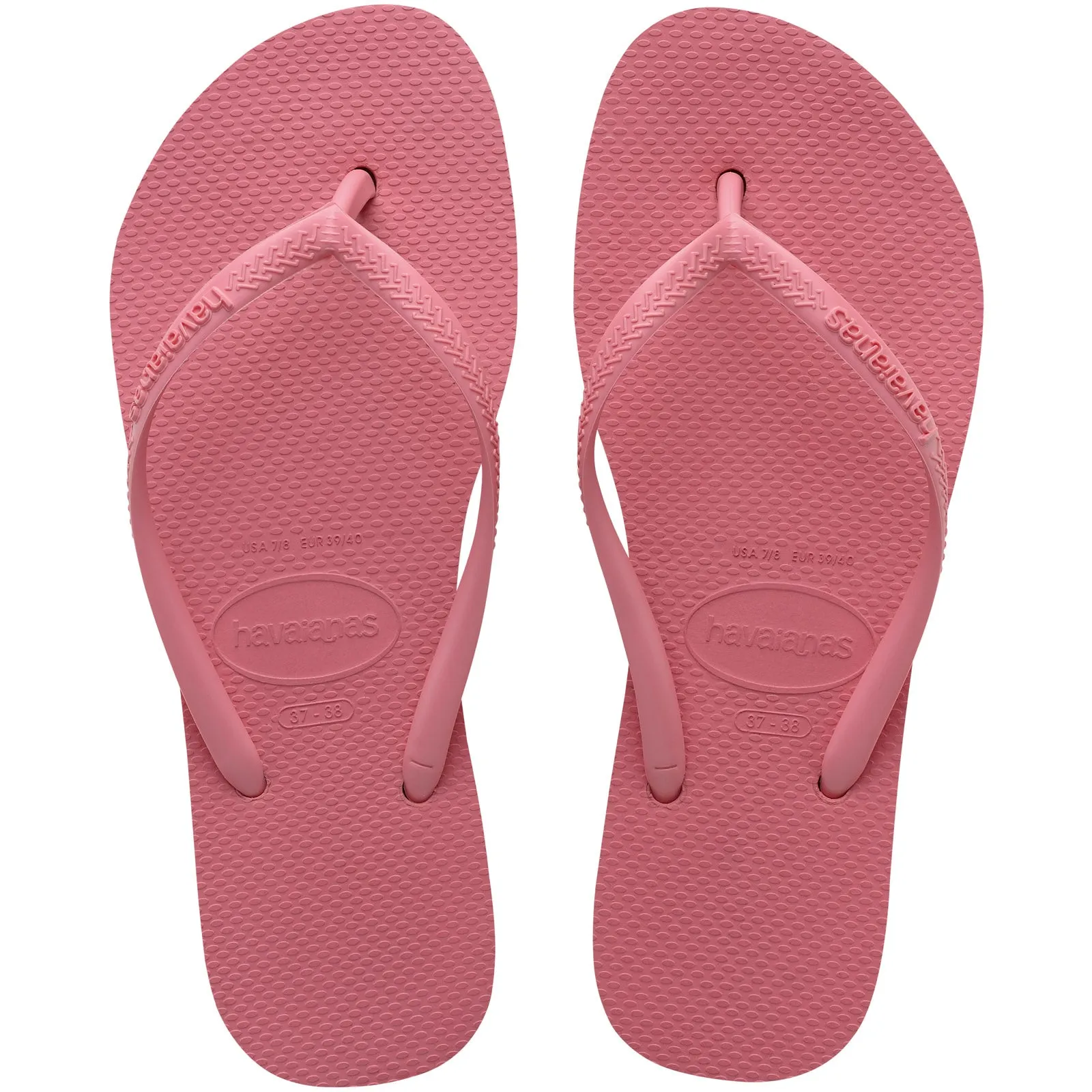 Havaianas Slim Flatform Chunky Flip Flops