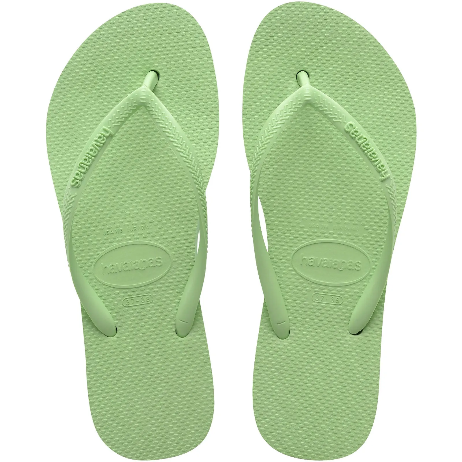 Havaianas Slim Flatform Chunky Flip Flops