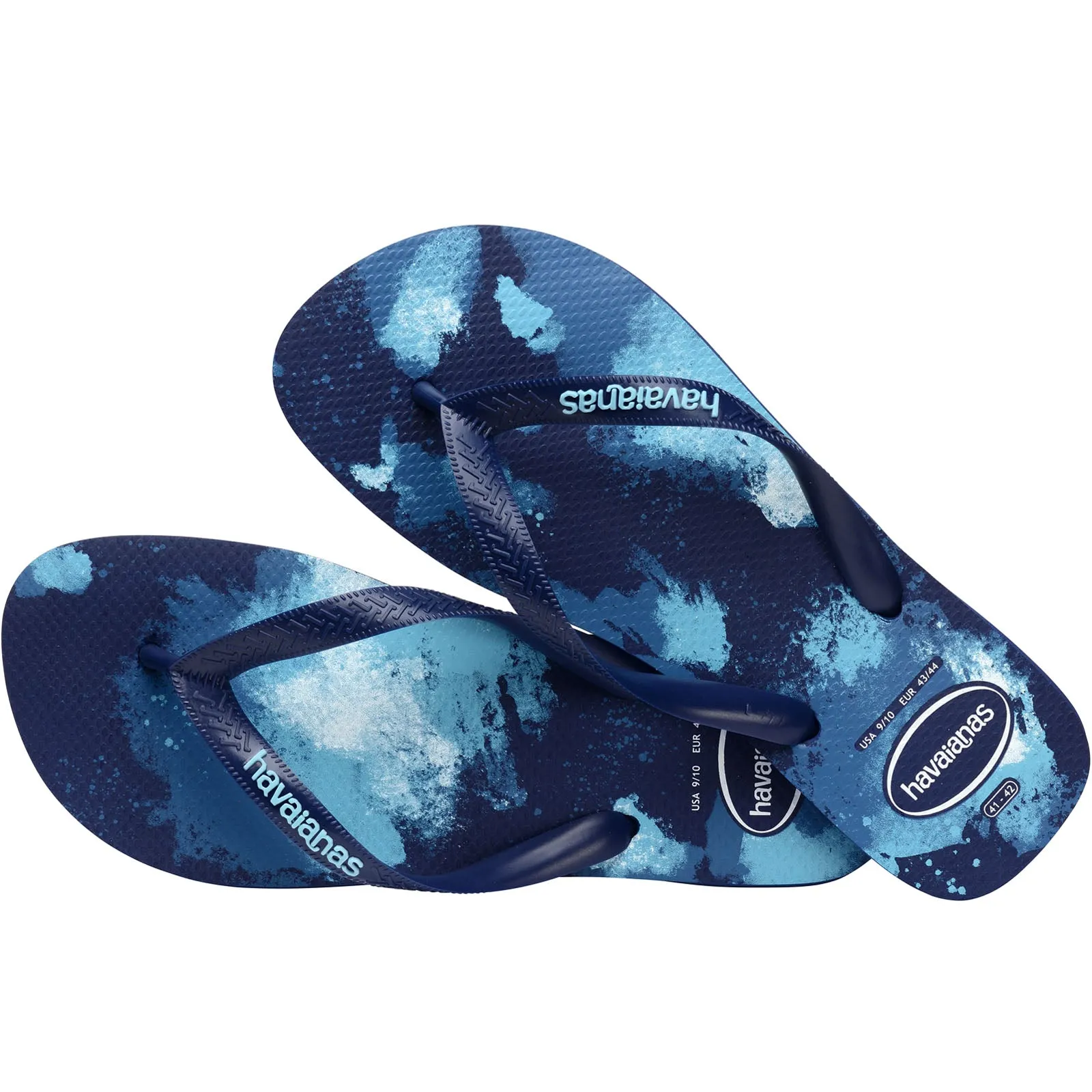 Havaianas Top Camu Camouflage Flip Flops