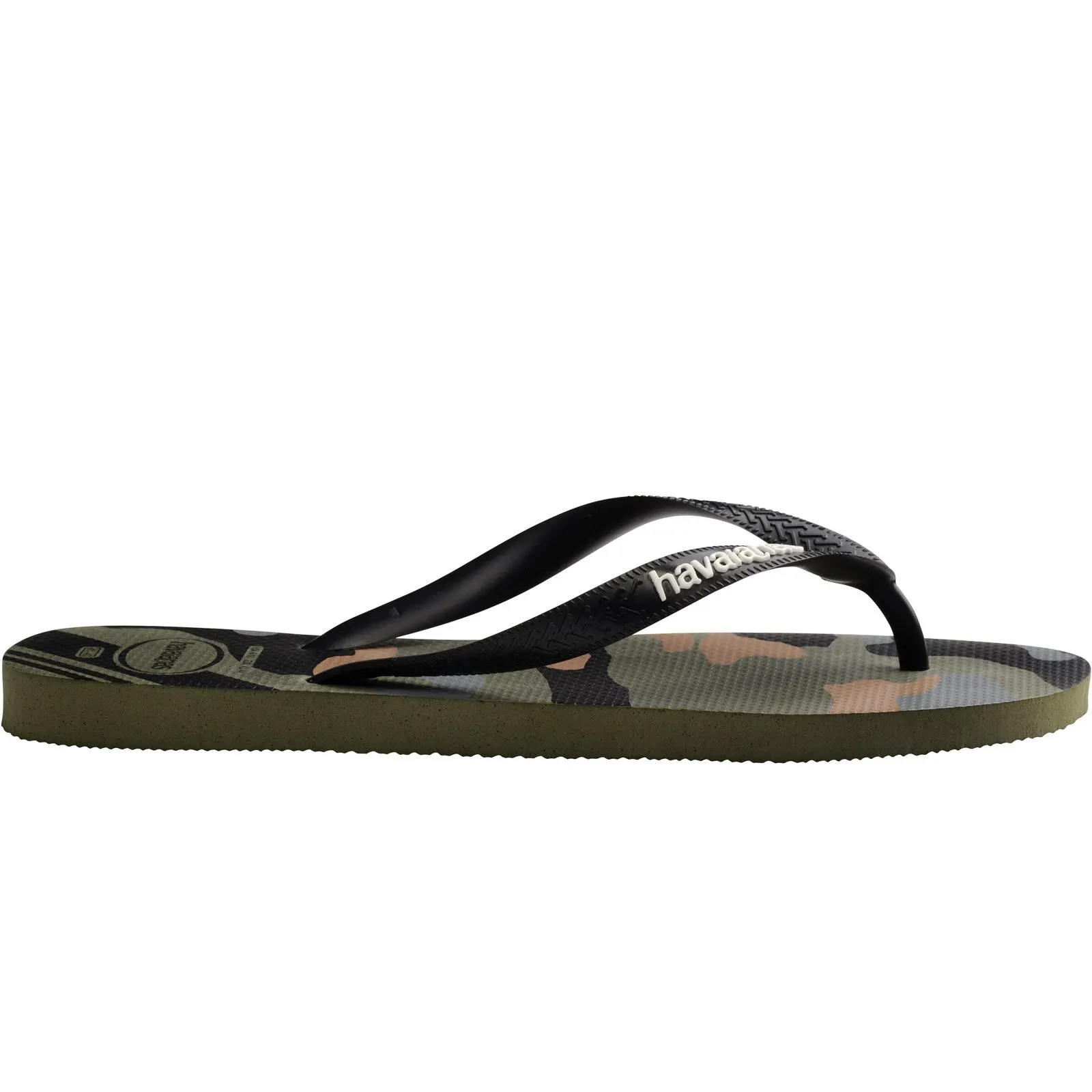 Havaianas Top Camu Camouflage Flip Flops