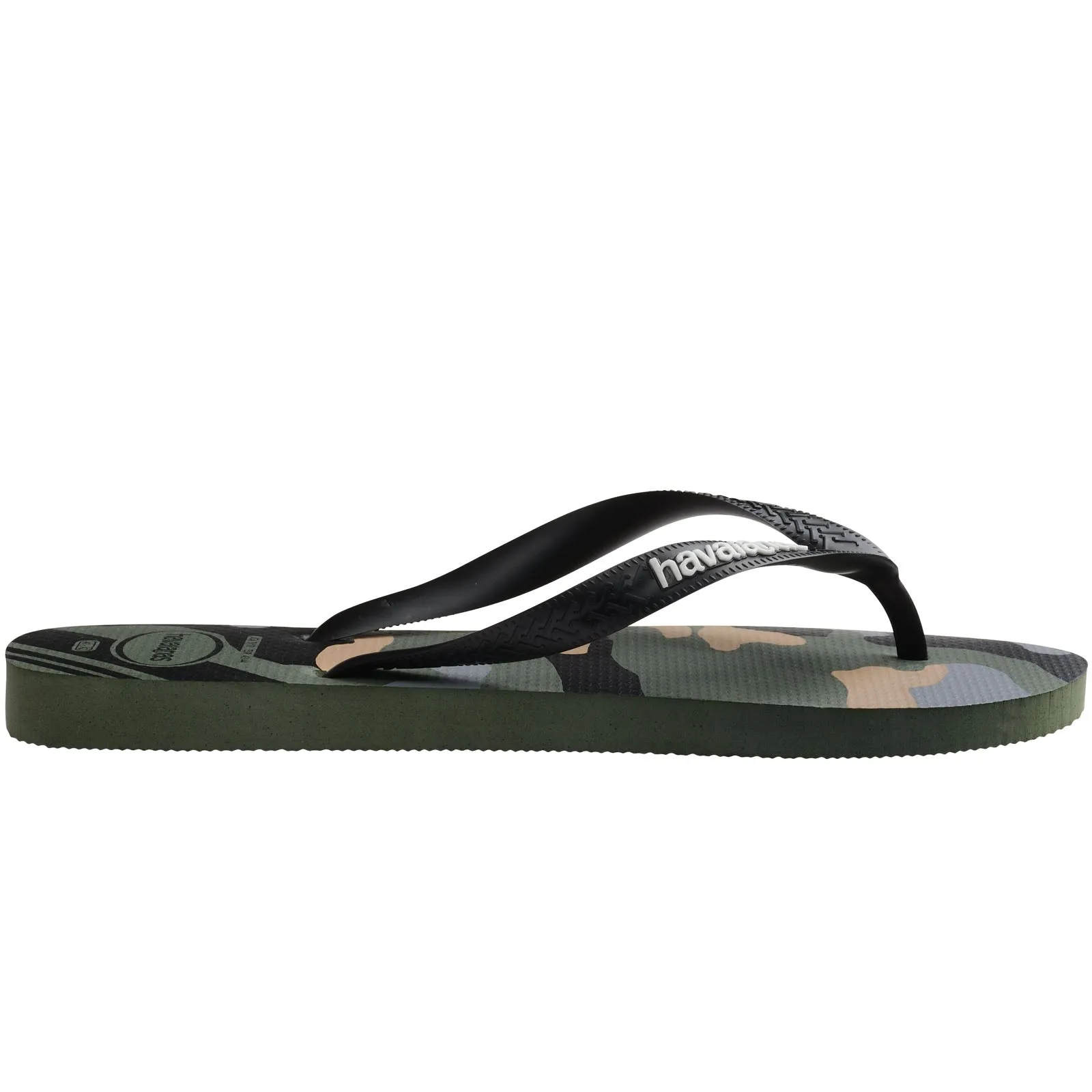 Havaianas Top Camu Camouflage Flip Flops