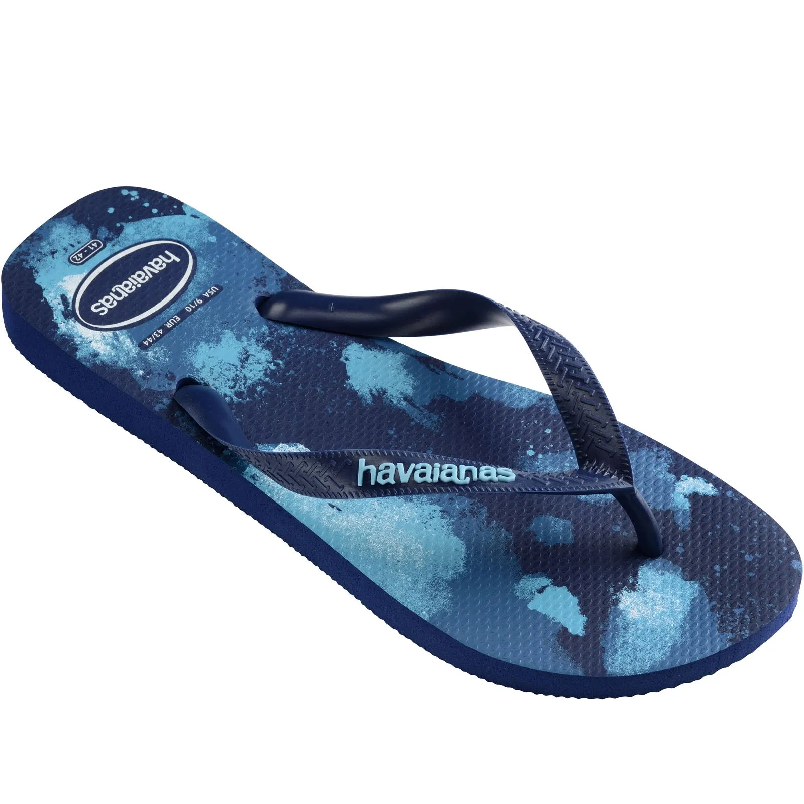 Havaianas Top Camu Camouflage Flip Flops