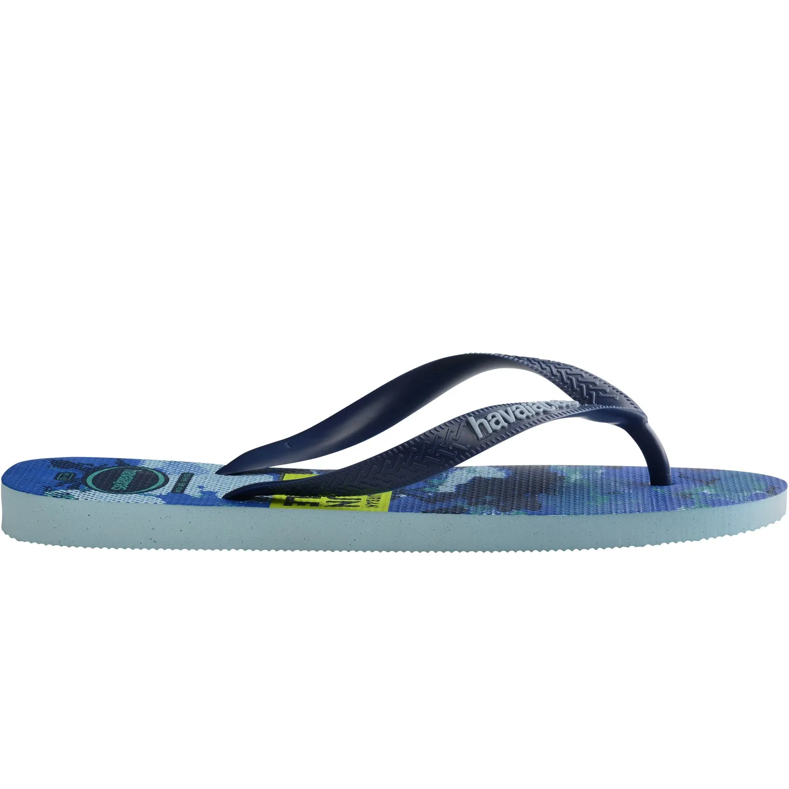 Havaianas Top Camu Camouflage Flip Flops