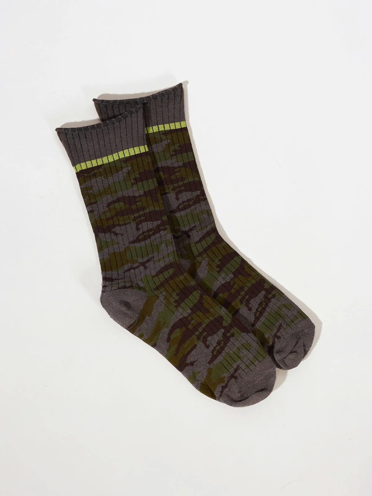 Heritage Camo Socks