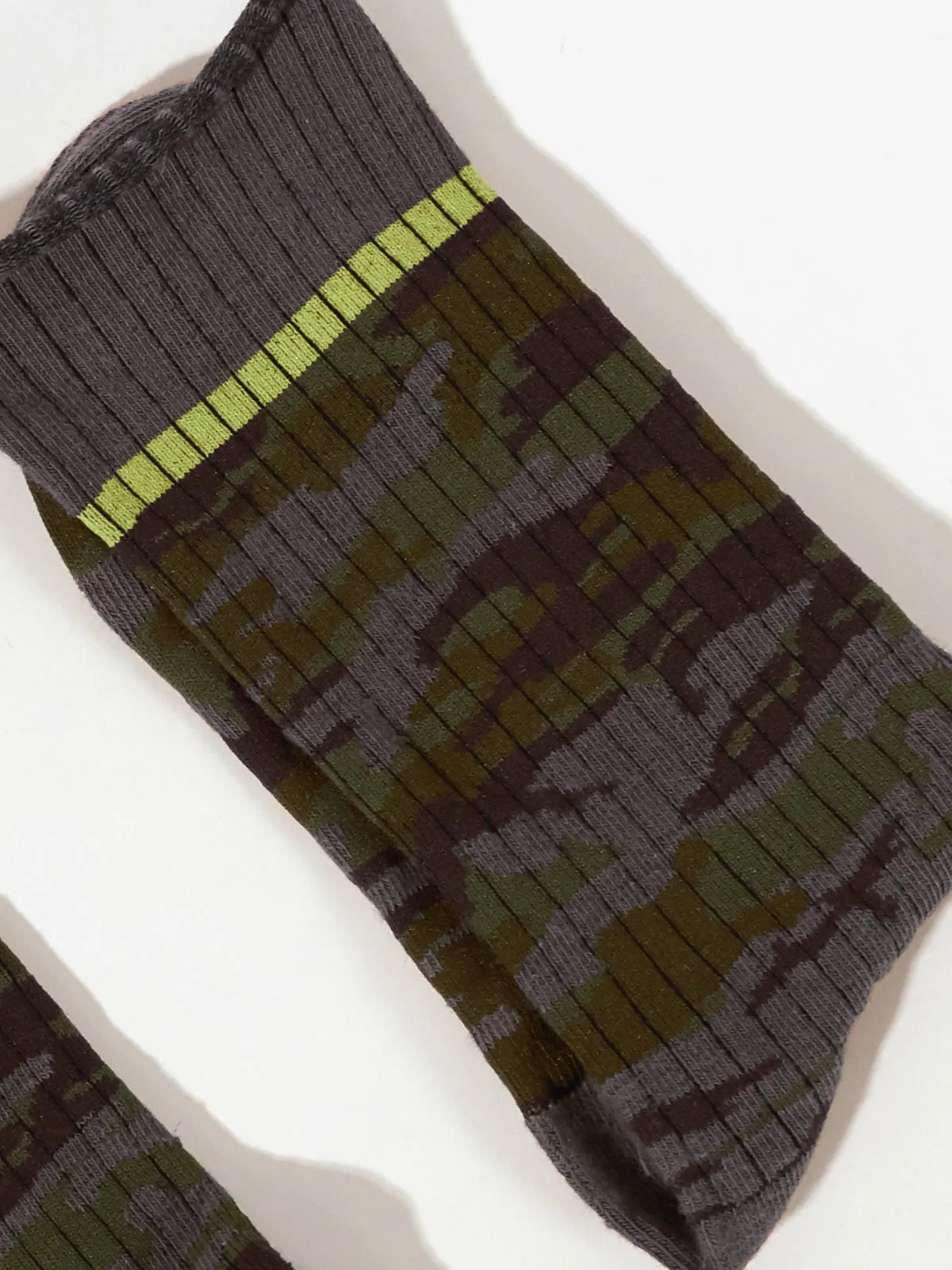 Heritage Camo Socks