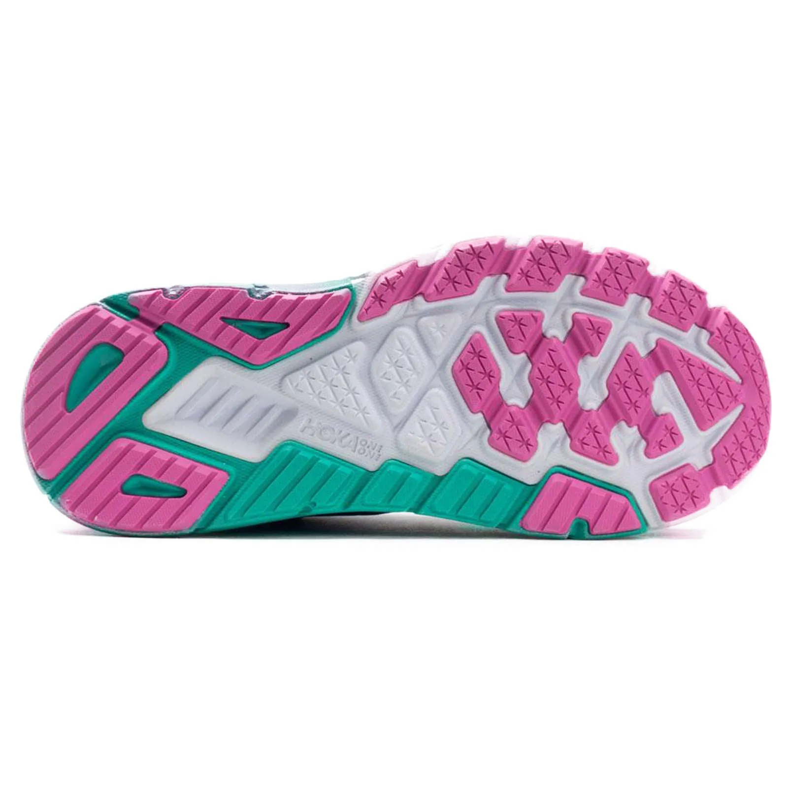 Hoka Arahi 5 Synthetic Textile Women's Running Shoes