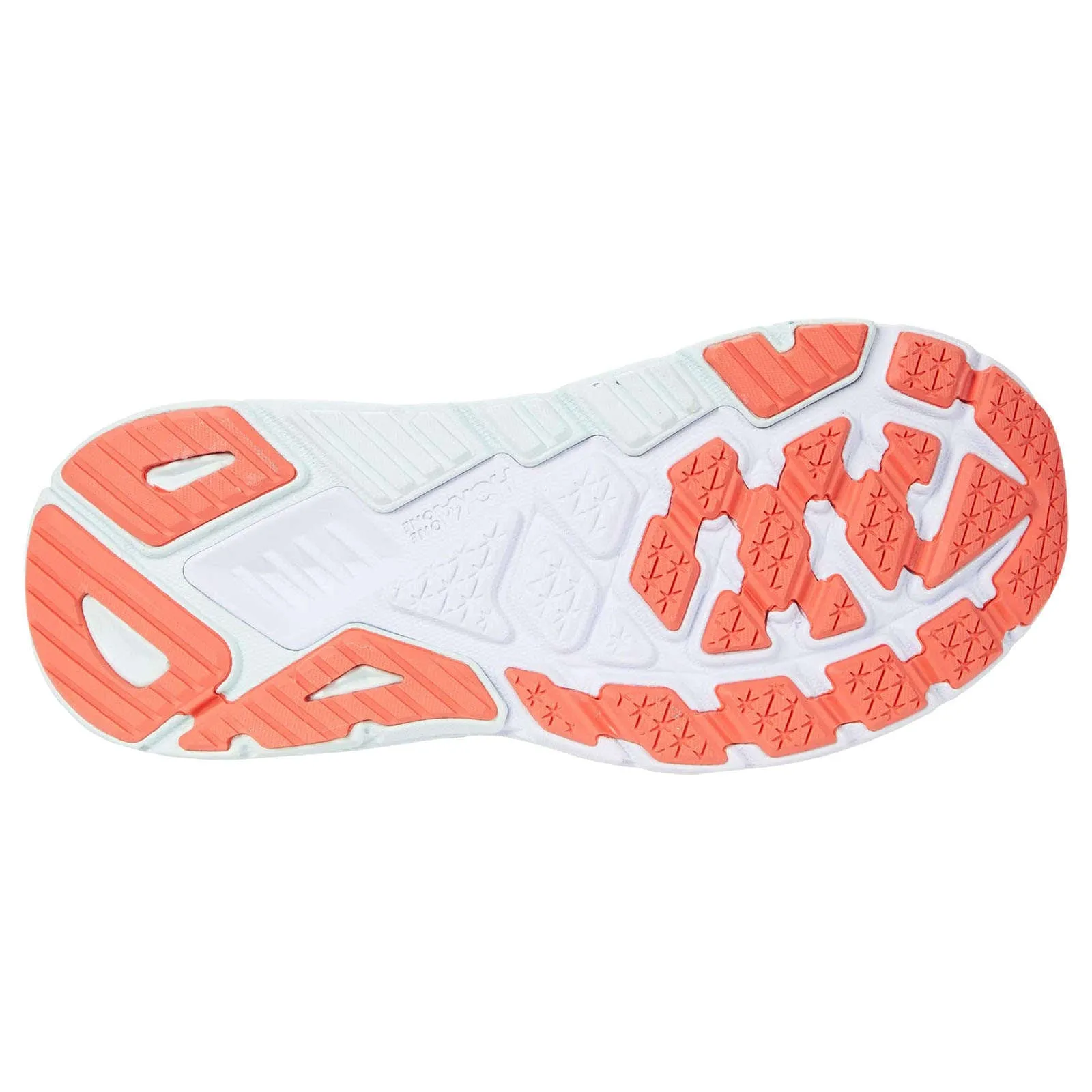 Hoka Arahi 5 Synthetic Textile Women's Running Shoes