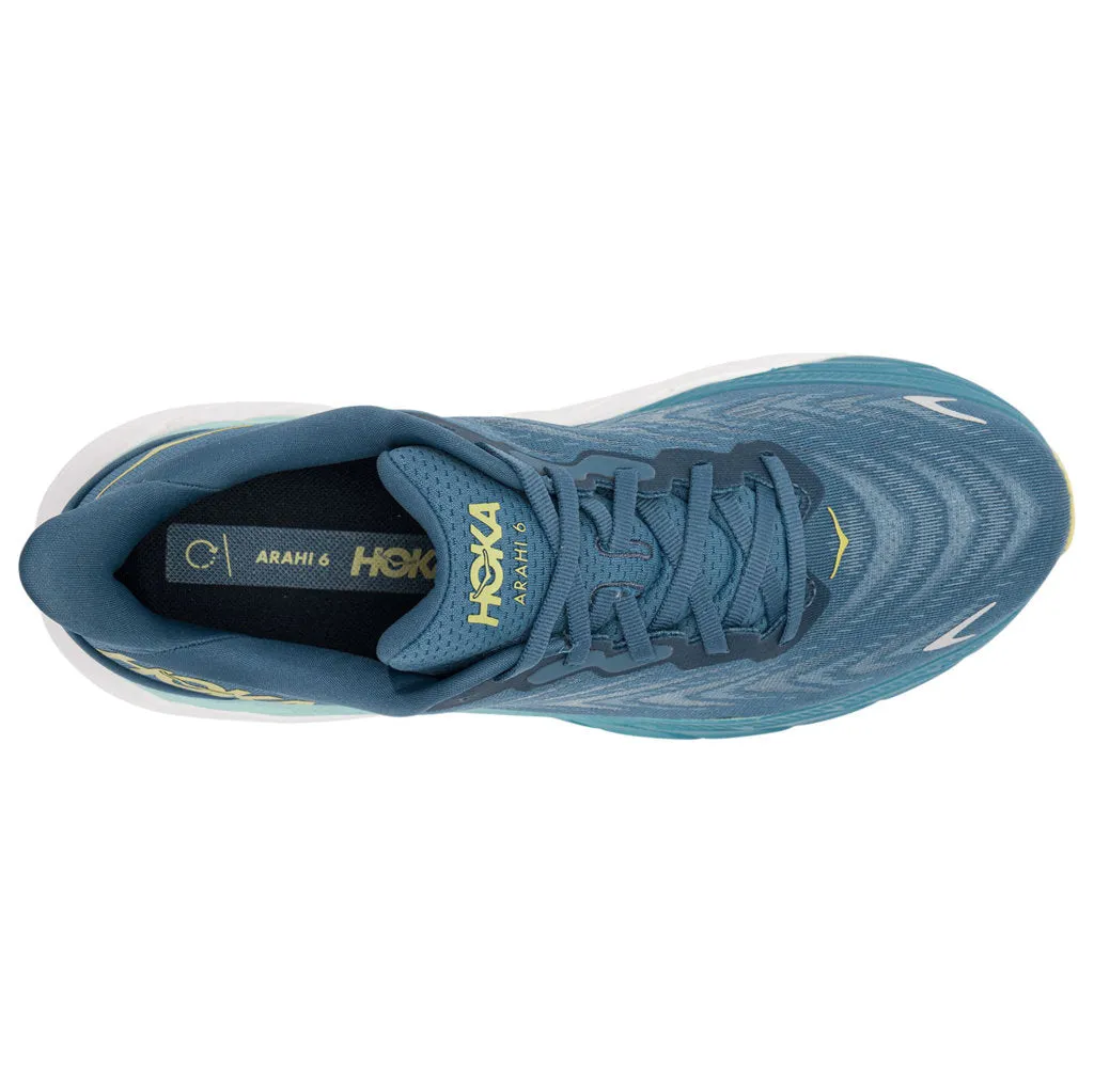 Hoka Arahi 6 Mesh Men's Running Shoes