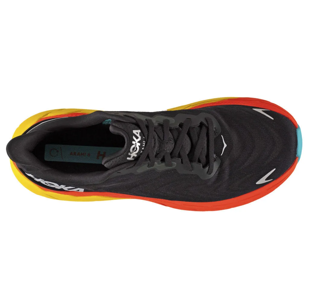 Hoka Arahi 6 Mesh Men's Running Shoes