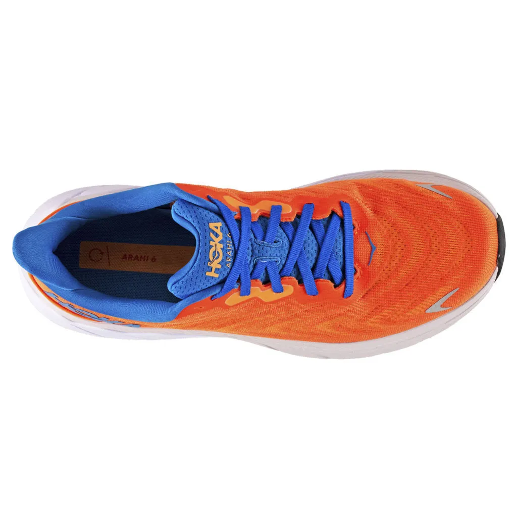 Hoka Arahi 6 Mesh Men's Running Shoes