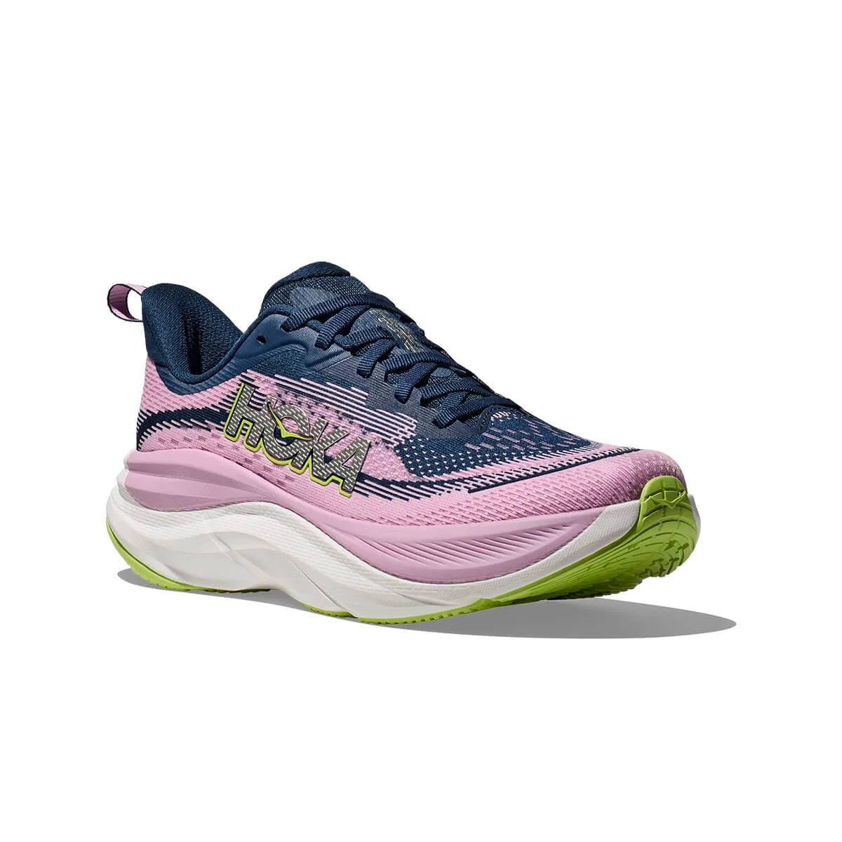 Hoka Skyflow Womens | Midnight / Pink Twilight