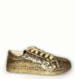 ICY GOLD SNEAKER