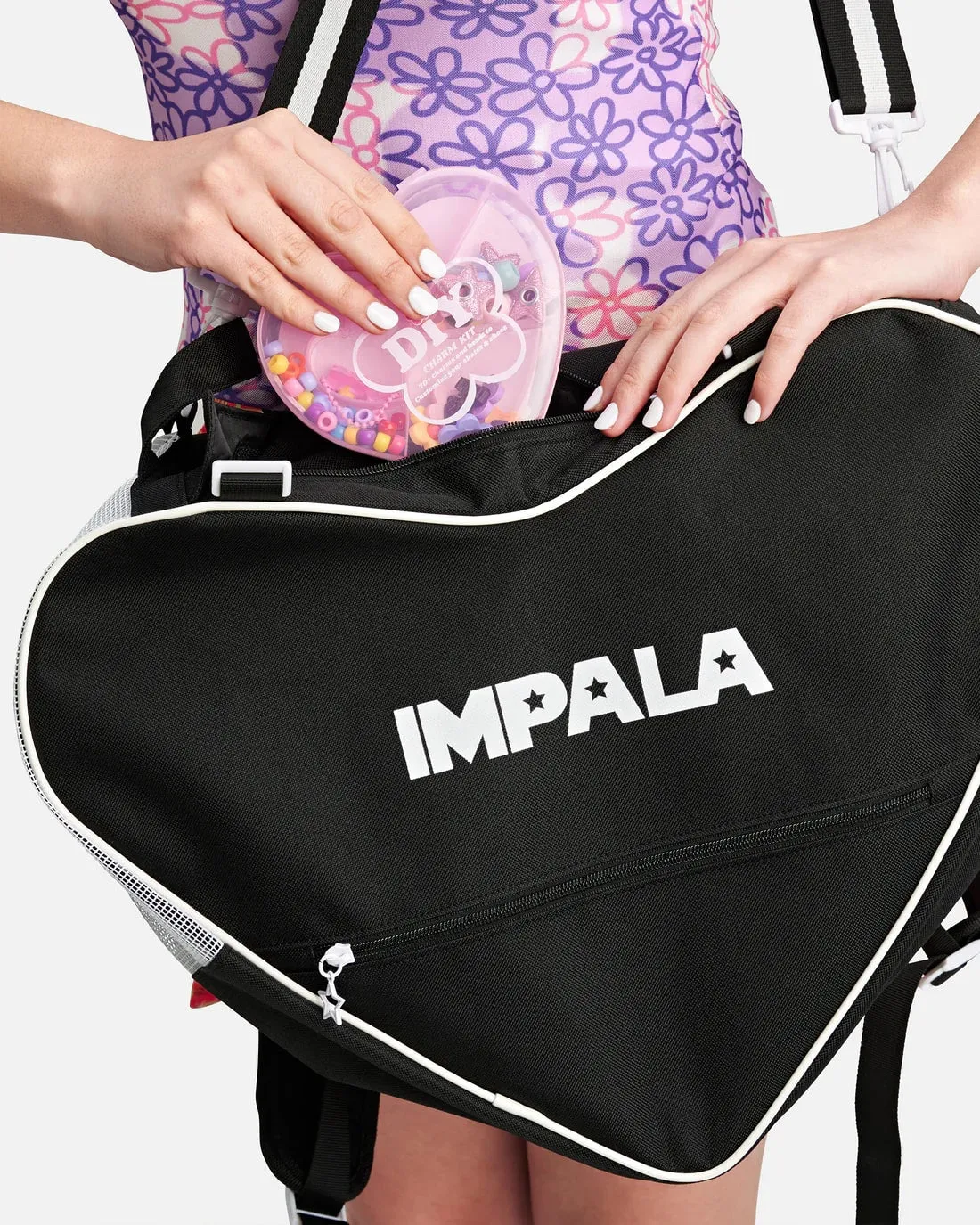 Impala Skate Bag Black