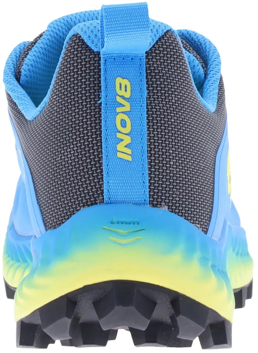 Inov8 MudTalon WIDE FIT Mens Trail Running Shoes - Blue