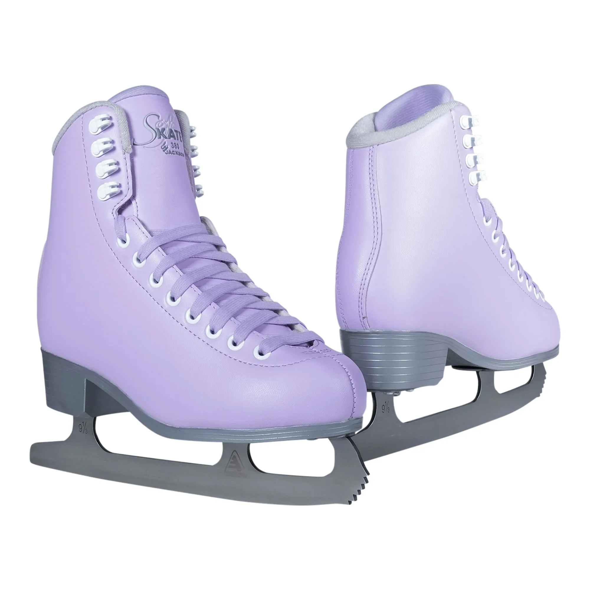 JACKSON SOFTSKATE 380 MINT/LILAC/BLACK<br>(WOMEN'S/GIRLS)