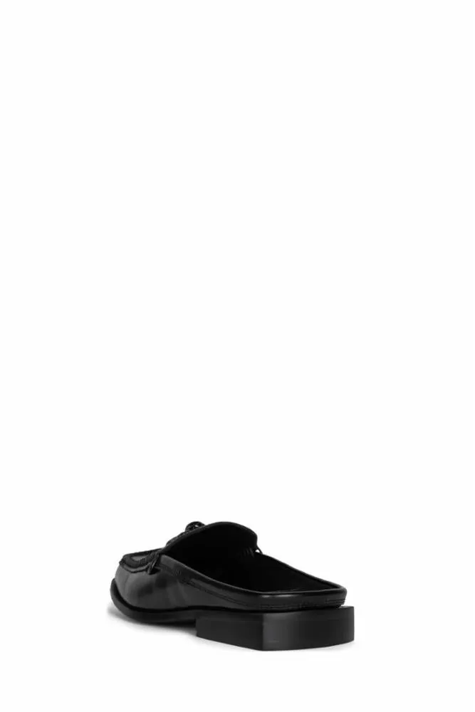 Jeffrey Campbell  Women's Clandies Black M