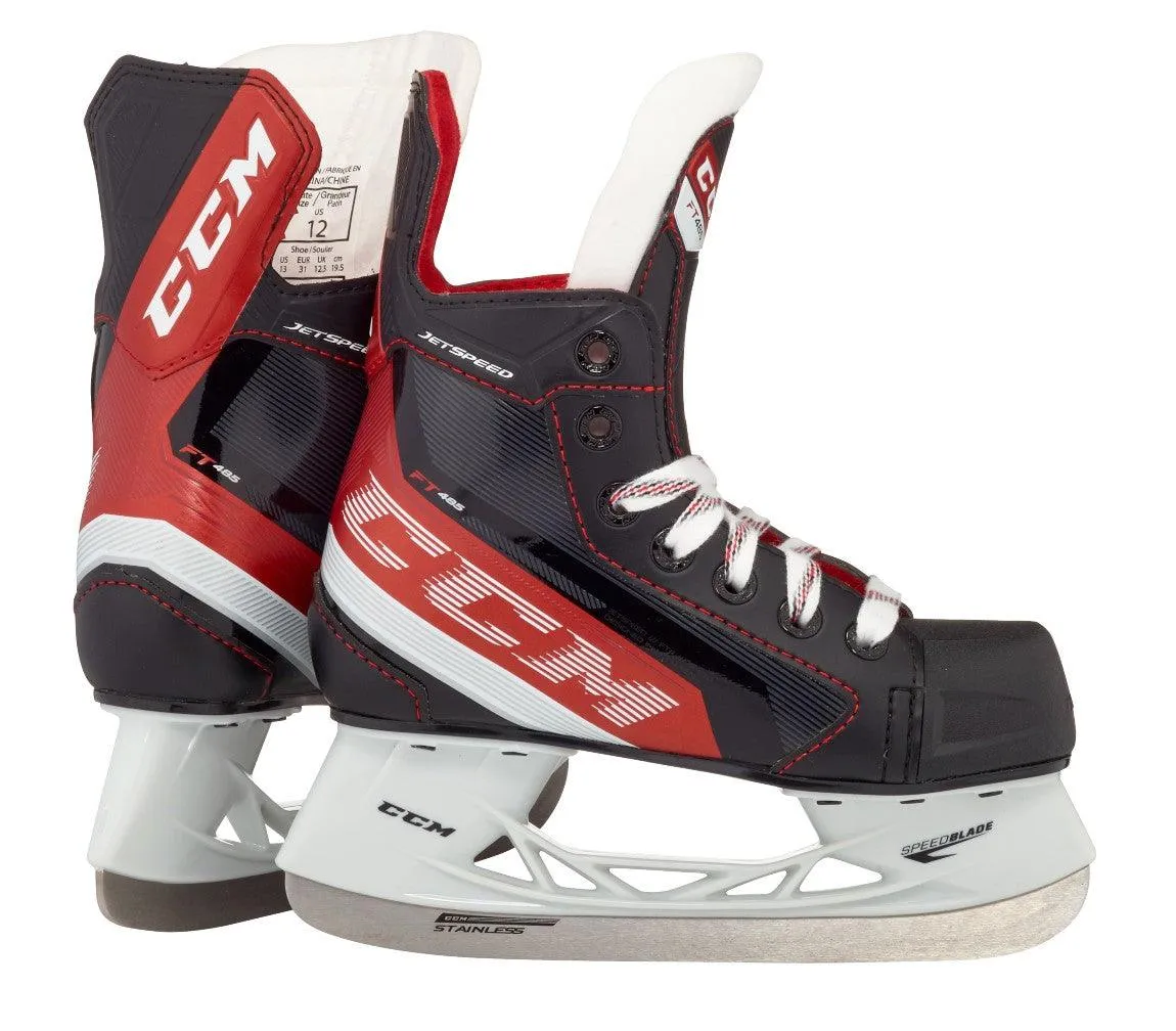 JetSpeed FT485 Skates - Youth