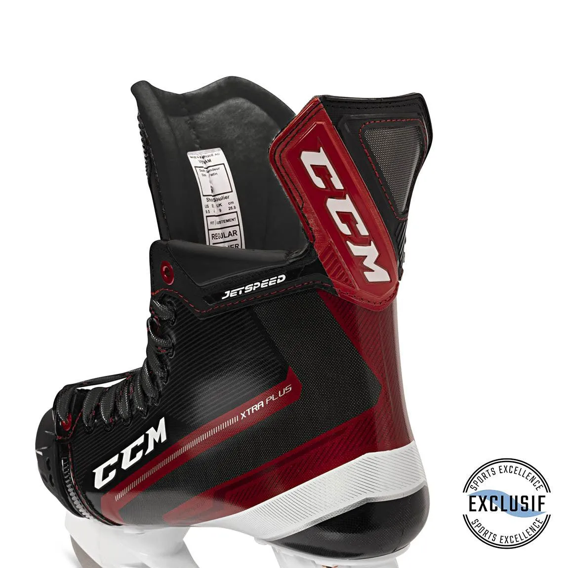 JetSpeed Xtra Plus Skates - Junior