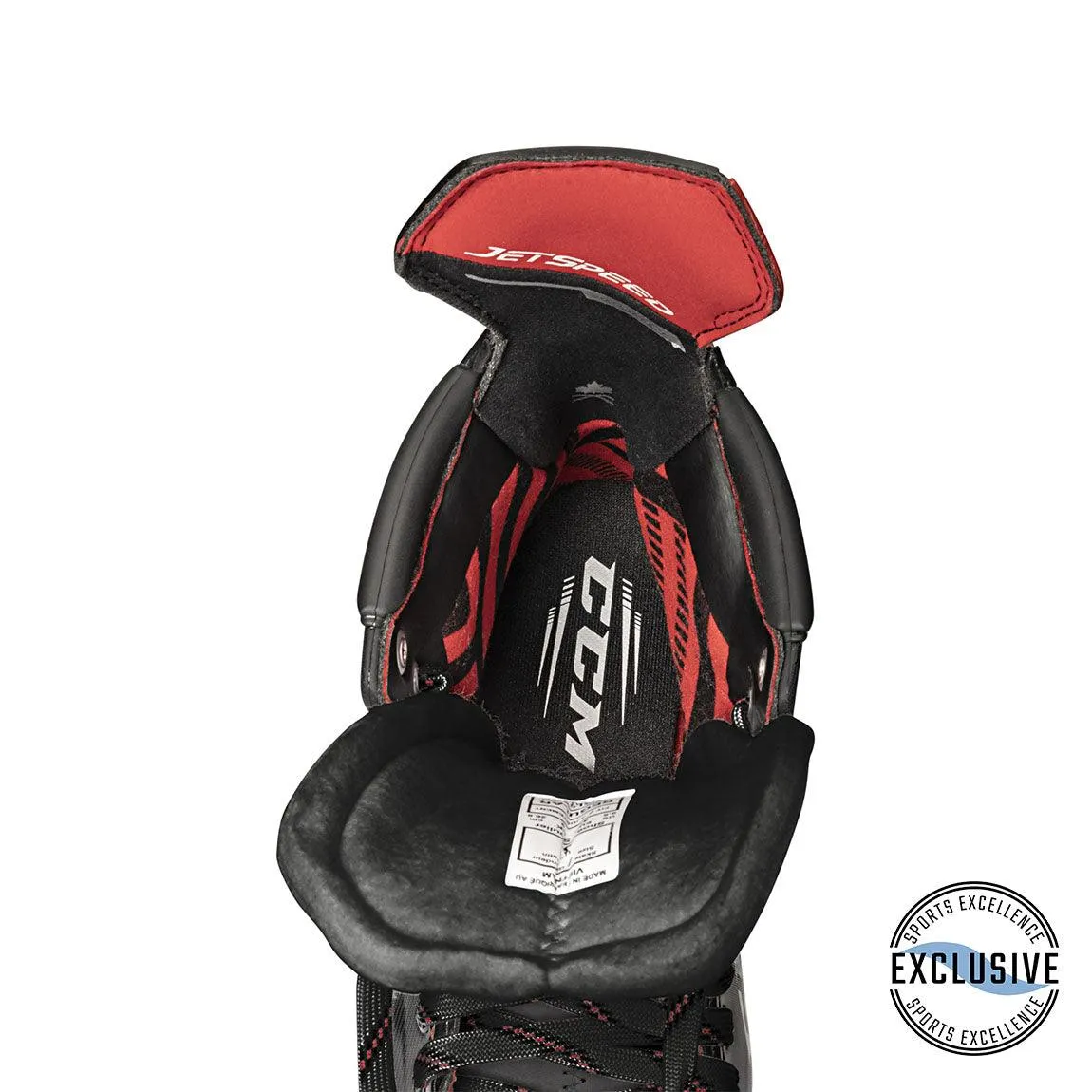 JetSpeed Xtra Plus Skates - Junior