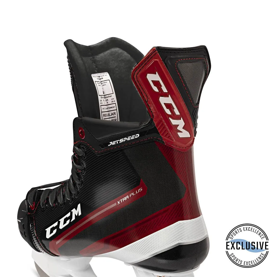 JetSpeed Xtra Plus Skates - Junior