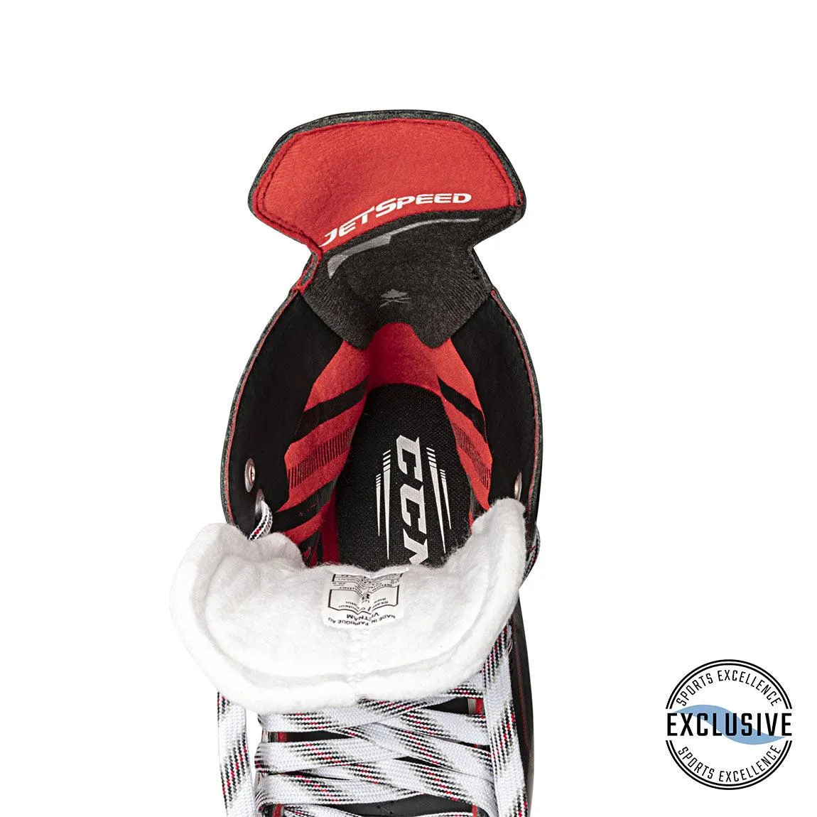 JetSpeed Xtra Skates - Intermediate